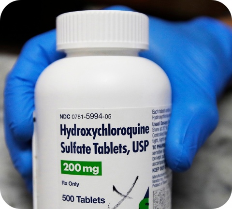 Il existe actuellement un consensus croissant admettant que l'hydroxychloroquine n'est pas utile pour traiter les patients atteints de covid.