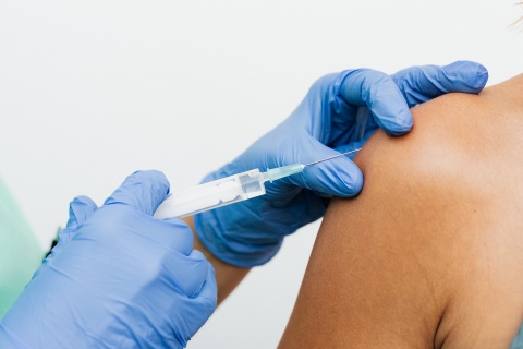 Début de la vaccination d'automne contre le coronavirus