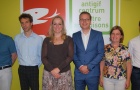 La secrétaire d'État du Budget et de la Protection des consommateurs Eva De Bleeker a rendu une visite appréciée au Centre Antipoisons. 