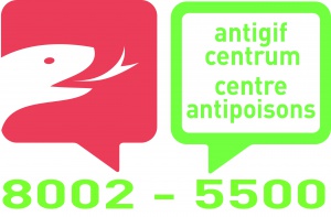 Tous les habitants du Grand-Duché de Luxembourg peuvent s’adresser 24 heures sur 24 au Centre antipoisons belge via le numéro de téléphone gratuit 8002-5500. 