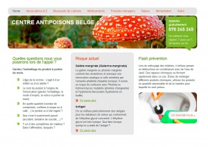 Le nouveau site Web du Centre Antipoisons est en ligne.