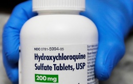 L'hydroxychloroquine, autrefois utilisée dans la lutte contre la malaria, l’est actuellement dans le traitement de certaines maladies inflammatoires.